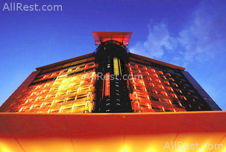 Hotel Puerta America 